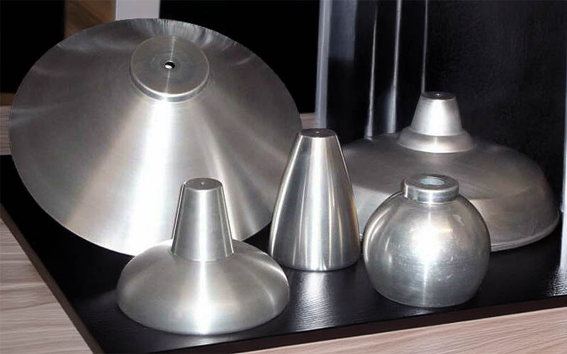 metal lamp shades