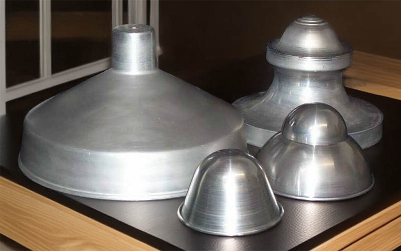 metal spinning lamp shades